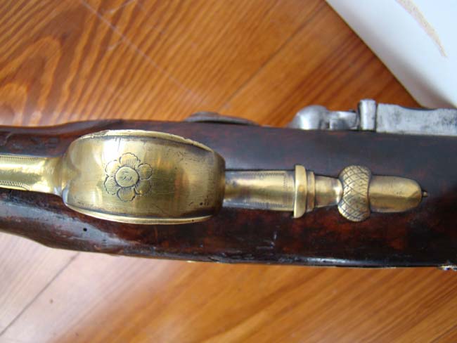 An historic 18th century Blunderbuss owned by the Laird of Leith Hall, Scotland, circa 1760-1780 — image 10